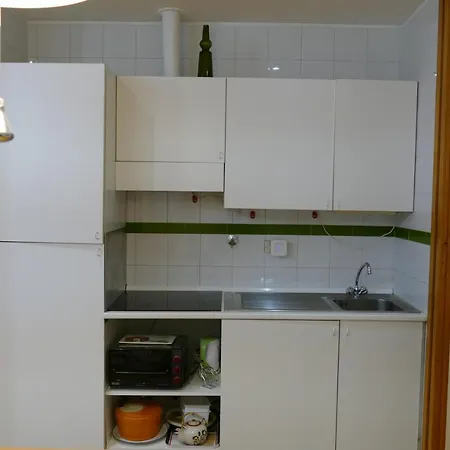 Apartamento Residenza Santo Stefano 144