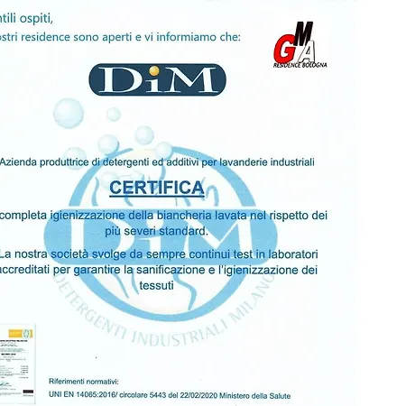 Residenza Santo Stefano 144 Apartamento *