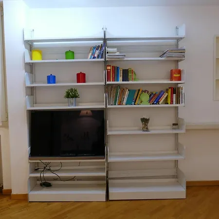 Apartamento Residenza Santo Stefano 144 Bolonia