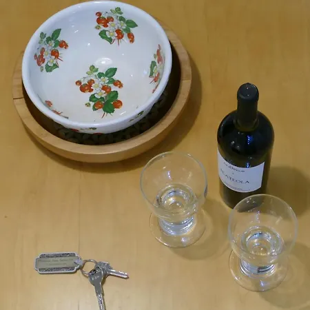 Apartamento Residenza Santo Stefano 144