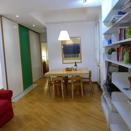 Апартаменты Residenza Santo Stefano 144 *