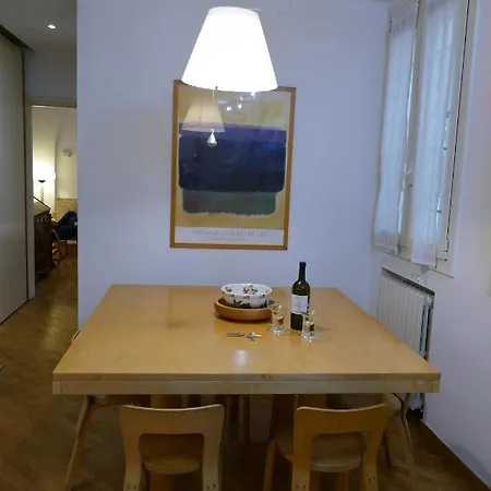 Апартаменты Residenza Santo Stefano 144 Болонья