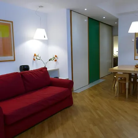 Апартаменты Residenza Santo Stefano 144