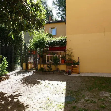 Апартаменты Residenza Santo Stefano 144