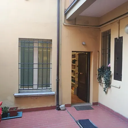 アパート Residenza Santo Stefano 144 ボローニャ