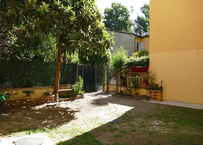 Residenza Santo Stefano 144 Lägenhet *