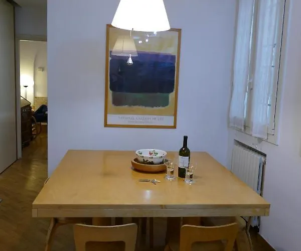 Apartment Residenza Santo Stefano 144 Bologna