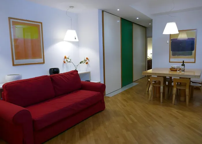 Apartmán Residenza Santo Stefano 144