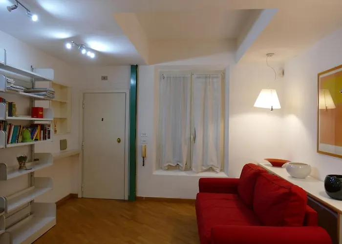 Apartmán Residenza Santo Stefano 144 *