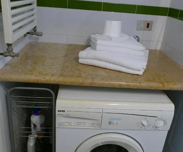 Apartmán Residenza Santo Stefano 144