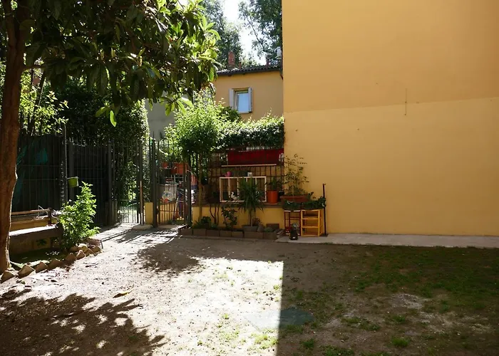 Lägenhet Residenza Santo Stefano 144