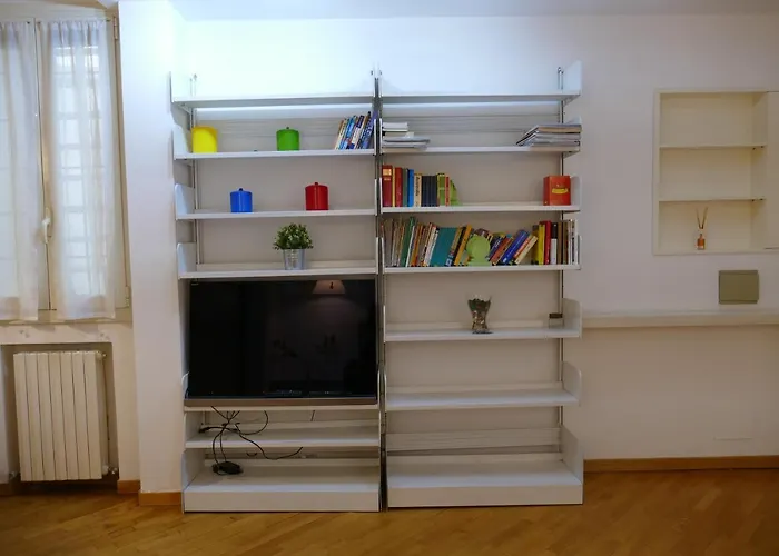 Lägenhet Residenza Santo Stefano 144 Bologna