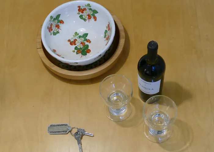 Apartmán Residenza Santo Stefano 144